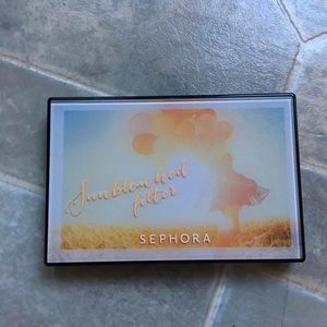 Sephora sun bleached filter eyeshadow palette